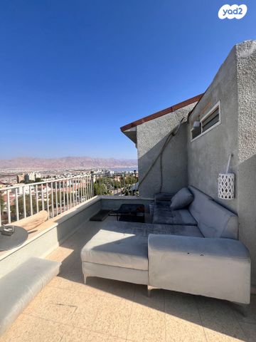 גג/ פנטהאוז, שדרות ירושלים השלמה 652, ערבה, אילת