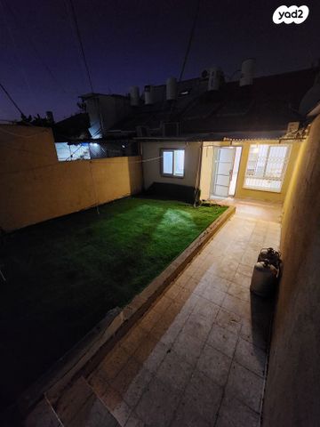 בית פרטי/ קוטג', יפתח 3, גבעת ציון, אשקלון