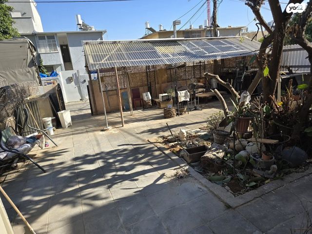 בית פרטי/ קוטג', בנימין ברגי 11, יד אליהו, תל אביב יפו