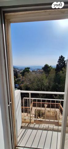 דירה, התאנה 14, דרומית, נצרת עילית / נוף הגליל