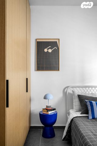 דירה, ארלינג'ר 11, נווה שאנן, תל אביב יפו