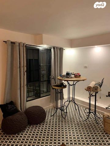 דירה, נחלת בנימין 109, פלורנטין, תל אביב יפו