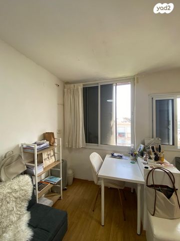 דירה, הרב מיימון 40, נווה שאנן, חיפה