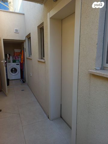 יחידת דיור, החריש 24, באר גנים, באר גנים