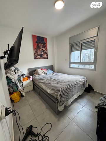 דירה, איילת השחר 5, נווה שאנן, תל אביב יפו