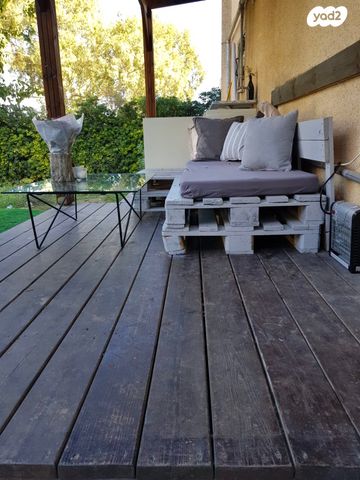 דירת גן, דרך השלום 48, תל חנן, נשר