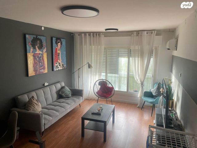 דירה, ברנר 13, מרכז העיר, קרית אתא