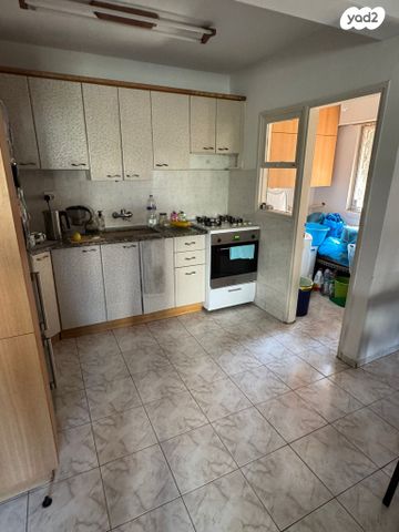 דירה, בודנהיימר 15, קרית שפרינצק, חיפה