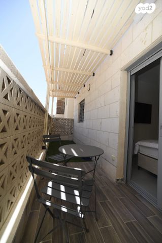 דירת גן, סמטת ים סוף 4, המאפיה, מרכז העיר, אילת