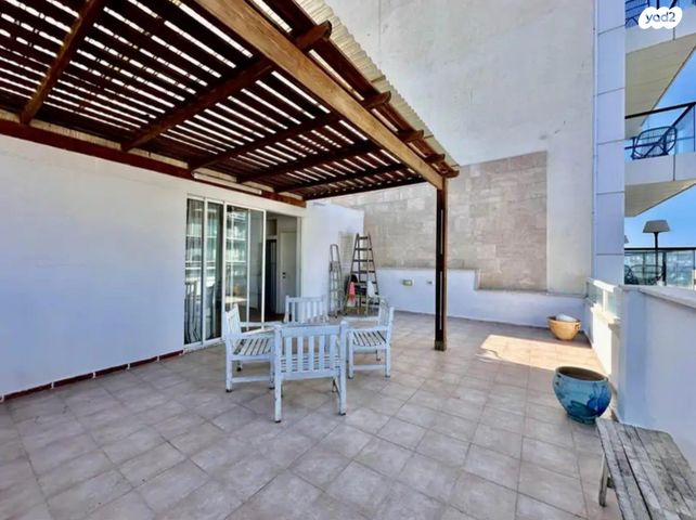 גג/ פנטהאוז, כ"ג יורדי הסירה 16, הצפון הישן - צפון, תל אביב יפו