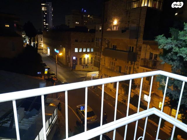 דירה, מסילת ישרים 7, מחנה יהודה - לב העיר, ירושלים