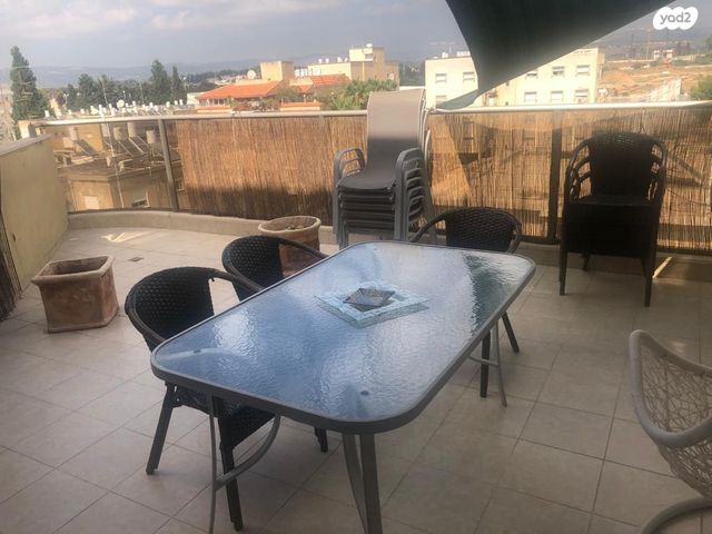 גג/ פנטהאוז, הרצל 15, עיר, מרכז העיר, נהריה