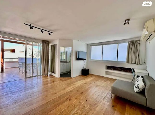 גג/ פנטהאוז, כ"ג יורדי הסירה 16, הצפון הישן - צפון, תל אביב יפו