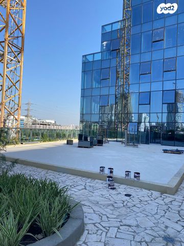 משרדים, שדרות גיבורי ישראל 48, אזור תעשיה ספיר, נתניה