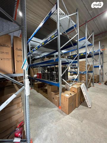 מחסנים, יעקב פריימן 5, מב"ת צפון, אזור תעשיה ישן, ראשון לציון