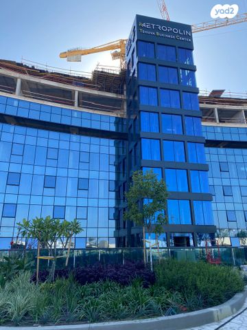 משרדים, שדרות גיבורי ישראל 48, אזור תעשיה ספיר, נתניה