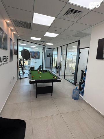 משרדים, נח מוזס 4, מב"ת מערב, אזור תעשייה חדש, ראשון לציון