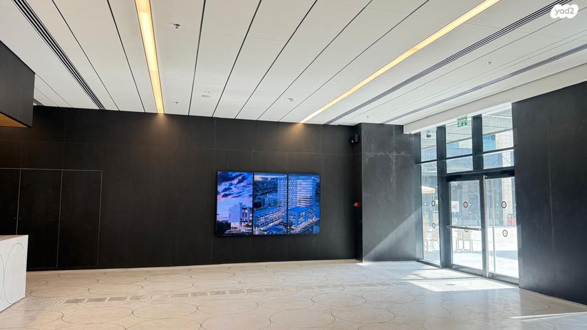 משרדים, התנופה 12, תלפיות תעשיה ומסחר, ירושלים