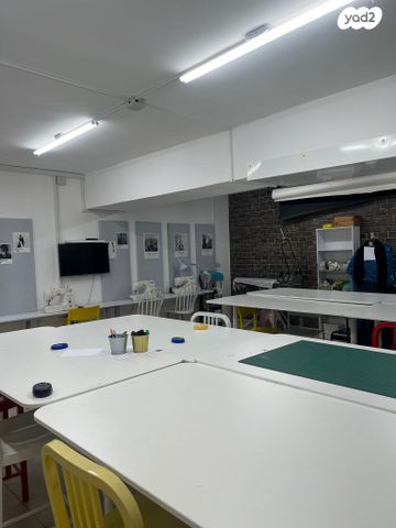 משרדים, הנצי"ב 44, מונטיפיורי, הרכבת, תל אביב יפו