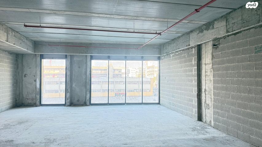 משרדים, התנופה 12, תלפיות תעשיה ומסחר, ירושלים