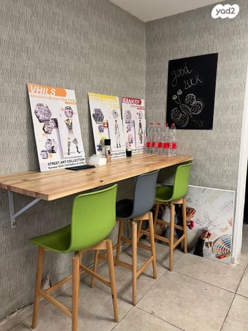 משרדים, הנצי"ב 44, מונטיפיורי, הרכבת, תל אביב יפו