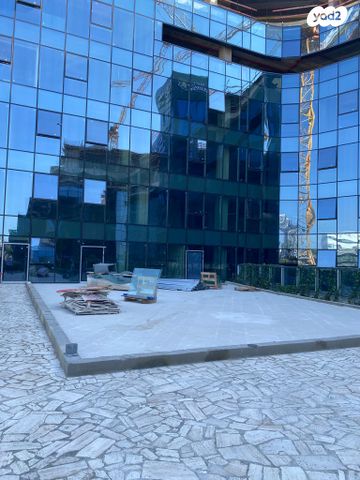 משרדים, שדרות גיבורי ישראל 48, אזור תעשיה ספיר, נתניה