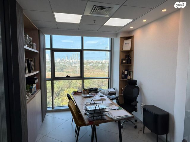 משרדים, נח מוזס 4, מב"ת מערב, אזור תעשייה חדש, ראשון לציון