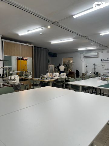 משרדים, הנצי"ב 44, מונטיפיורי, הרכבת, תל אביב יפו