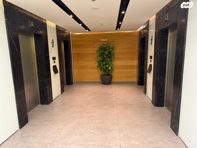 משרדים, נח מוזס 4, מב"ת מערב, אזור תעשייה חדש, ראשון לציון