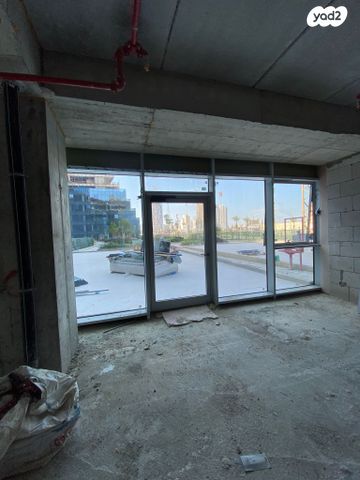 משרדים, שדרות גיבורי ישראל 48, אזור תעשיה ספיר, נתניה