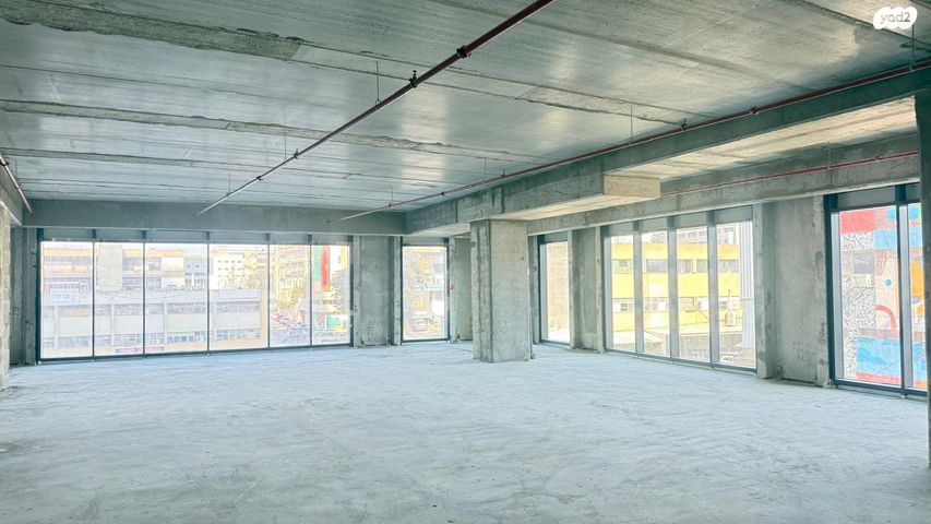 משרדים, התנופה 12, תלפיות תעשיה ומסחר, ירושלים