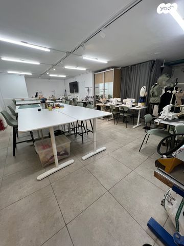 משרדים, הנצי"ב 44, מונטיפיורי, הרכבת, תל אביב יפו