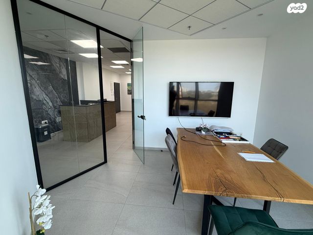 משרדים, נח מוזס 4, מב"ת מערב, אזור תעשייה חדש, ראשון לציון