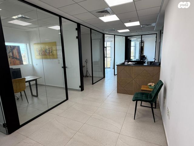 משרדים, נח מוזס 4, מב"ת מערב, אזור תעשייה חדש, ראשון לציון