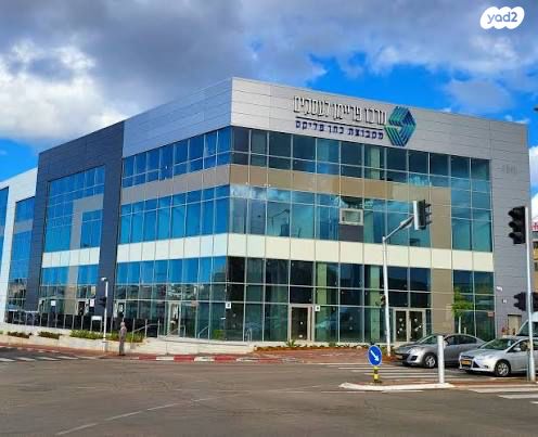 מחסנים, יעקב פריימן 5, מב"ת צפון, אזור תעשיה ישן, ראשון לציון