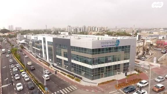 מחסנים, יעקב פריימן 5, מב"ת צפון, אזור תעשיה ישן, ראשון לציון