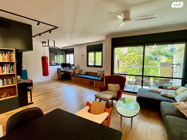 לב תל אביב, לב העיר צפון