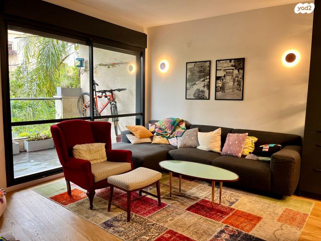 דירה, לב תל אביב, לב העיר צפון, תל אביב יפו