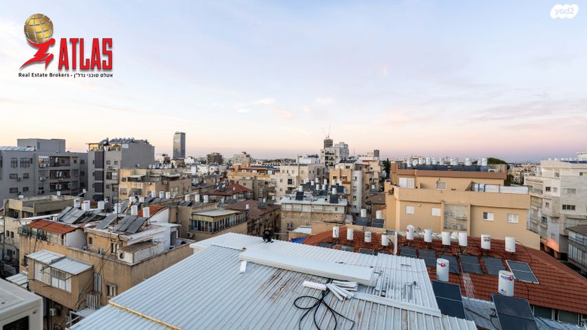 טריפלקס, אוסישקין 3, בני ברק