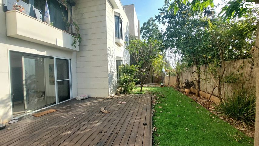 דירת גן, אוסקר שינדלר 40, צהלה, תל אביב יפו