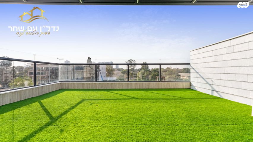 גג/ פנטהאוז, שדרות יצחק שמיר, צריפין החדשה, באר יעקב