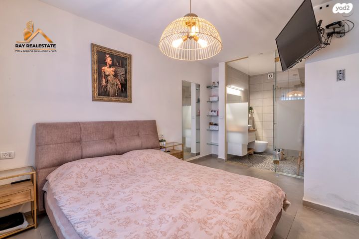 דירת גן, שדרות ז'בוטינסקי 3, נווה אילן - אזרחי, יבנה