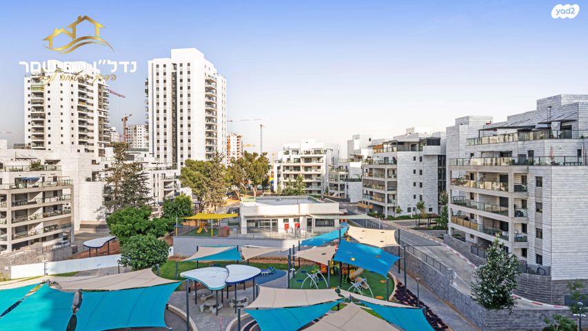 גג/ פנטהאוז, שדרות יצחק שמיר, צריפין החדשה, באר יעקב