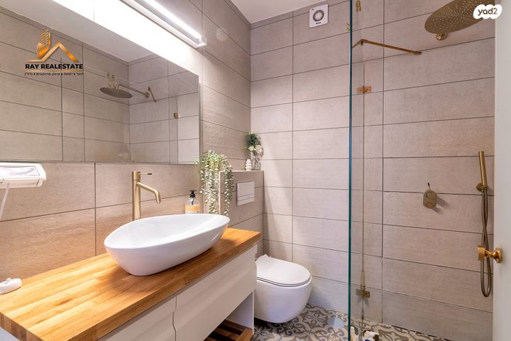 דירת גן, שדרות ז'בוטינסקי 3, נווה אילן - אזרחי, יבנה