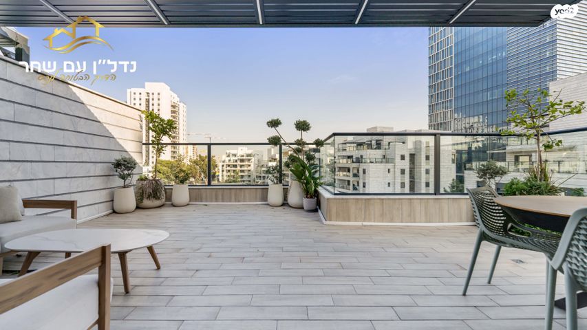 גג/ פנטהאוז, שדרות יצחק שמיר, צריפין החדשה, באר יעקב