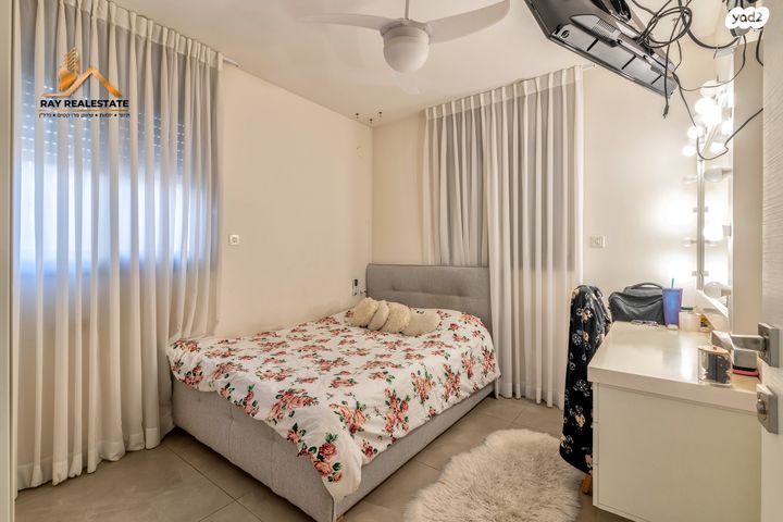 דירת גן, שדרות ז'בוטינסקי 3, נווה אילן - אזרחי, יבנה