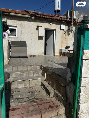 בית פרטי/ קוטג', באר שבע