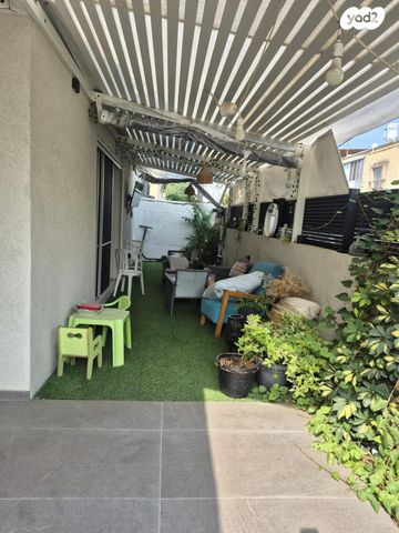 דירת גן, צונזר, קרית שלום, תל אביב יפו