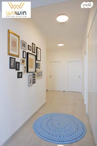 גג/ פנטהאוז, פול גוגן, גבעת טל, קרית אתא