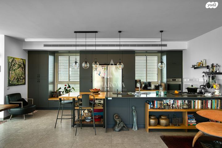 גג/ פנטהאוז, טולוז, עג'מי, גבעת העליה, תל אביב יפו